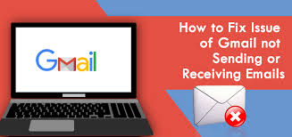 Gmail Not Sending Emails|Not Receiving Emails 1-8882780751