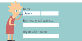 How to create a business email